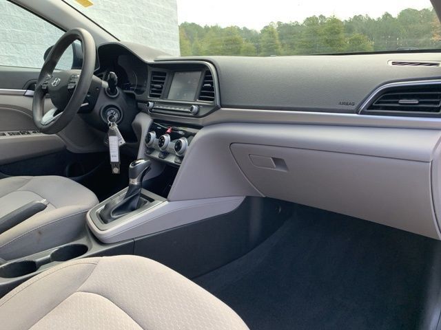 2019 Hyundai Elantra SEL Raleigh NC