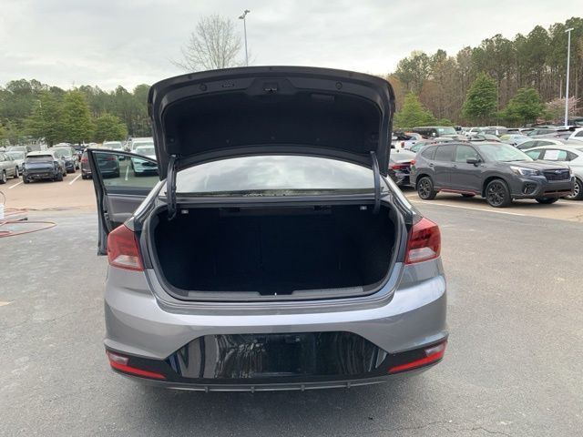 2019 Hyundai Elantra SEL Raleigh NC