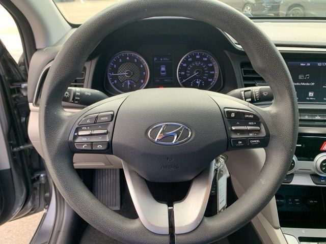 2019 Hyundai Elantra SEL Raleigh NC