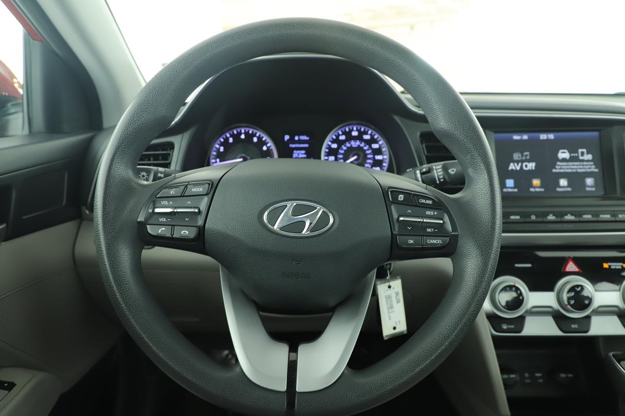 2019 Hyundai Elantra SEL New Braunfels TX