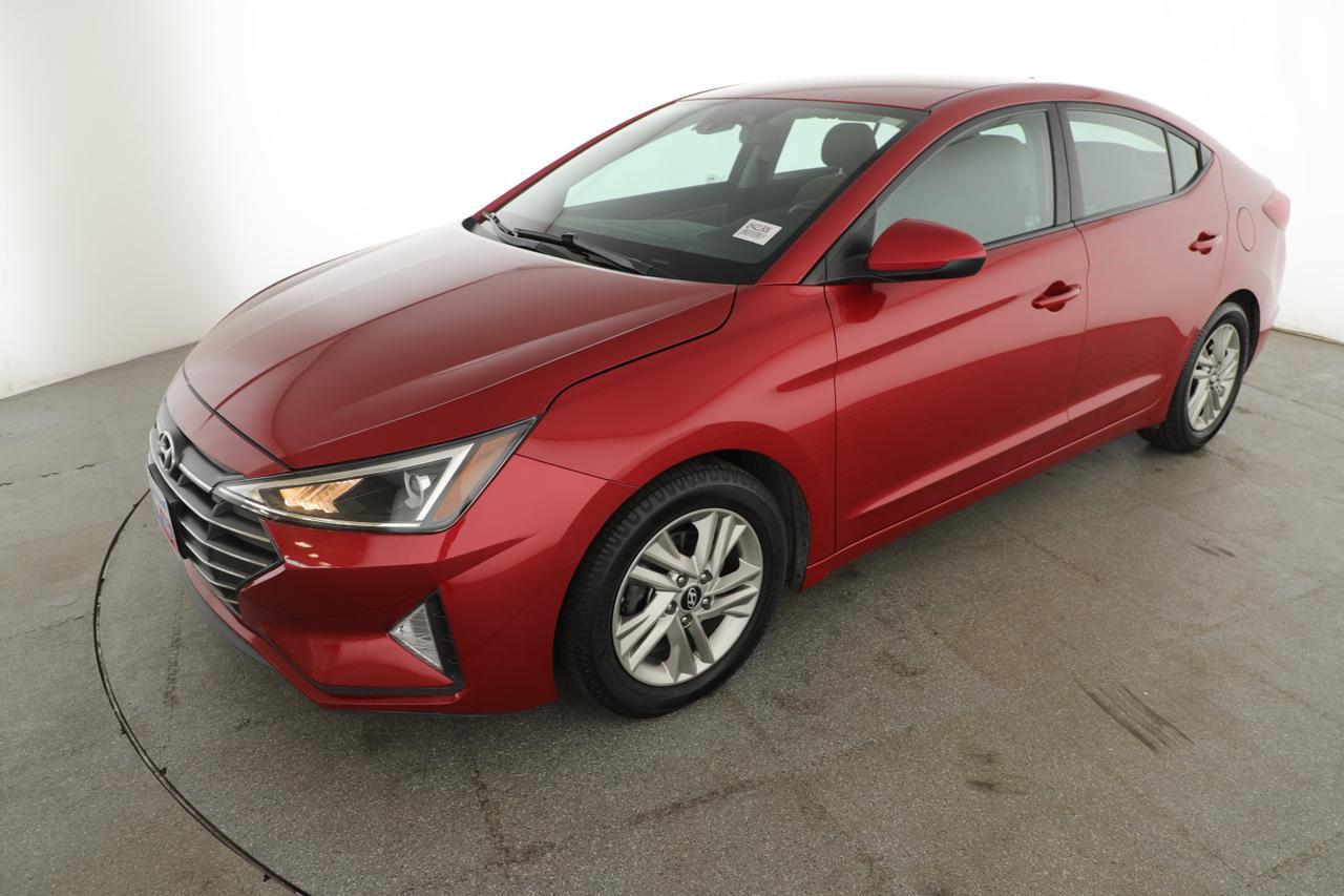 2019 Hyundai Elantra SEL New Braunfels TX