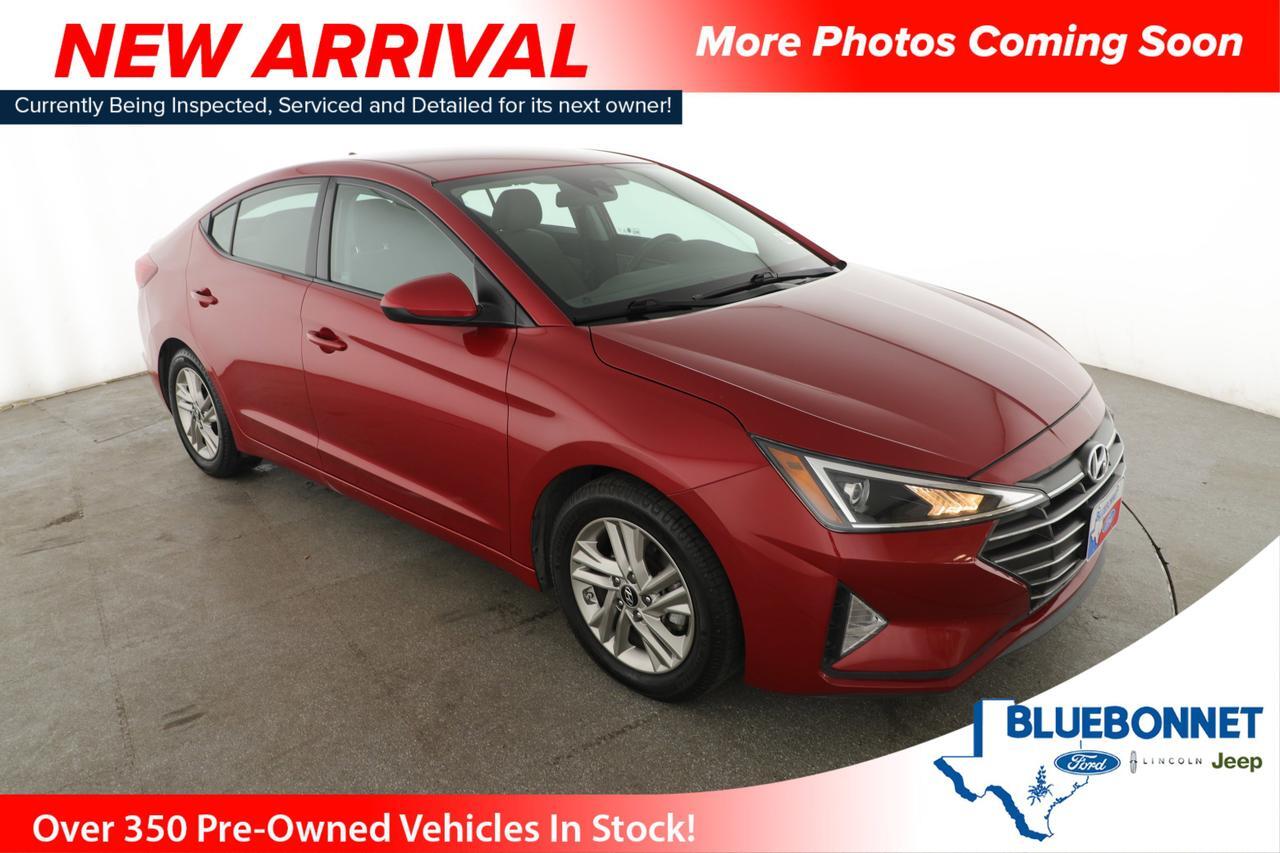 2019 Hyundai Elantra