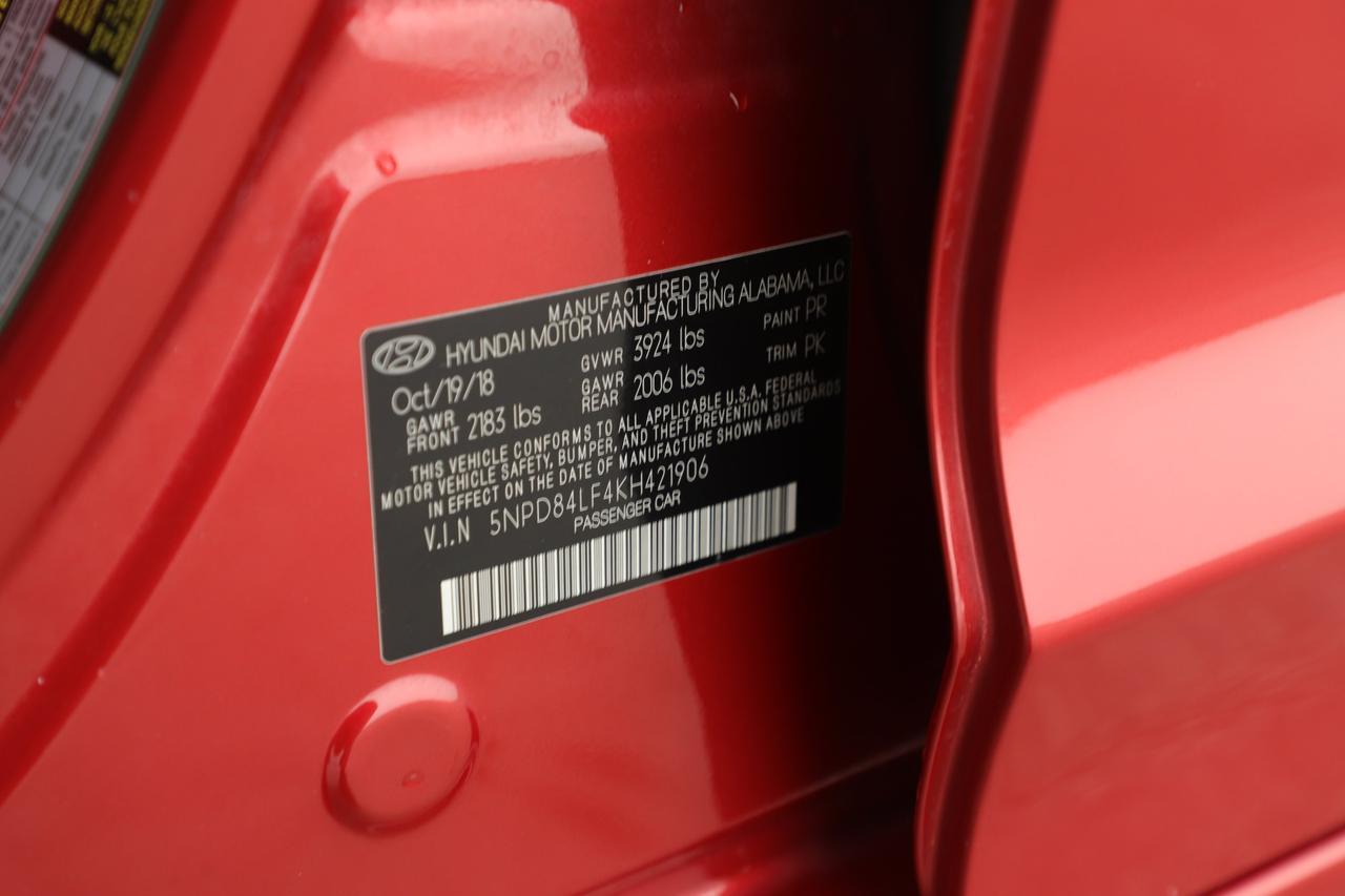 2019 Hyundai Elantra SEL New Braunfels TX