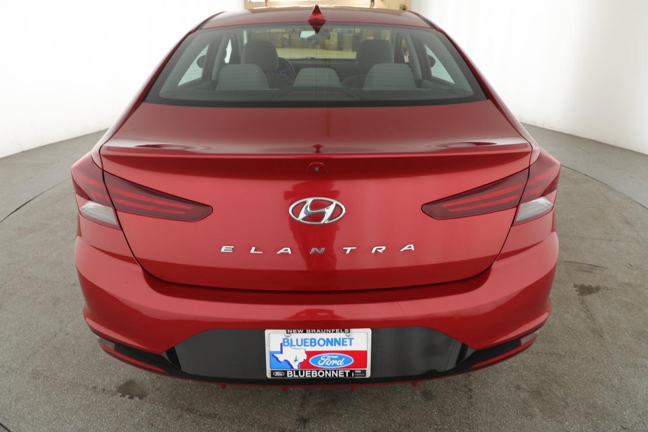 2019 Hyundai Elantra SEL New Braunfels TX