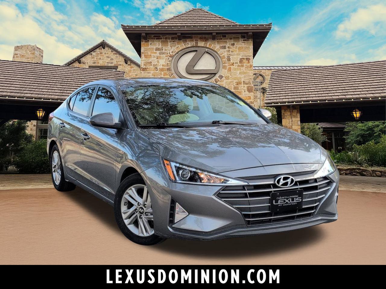 2019 Hyundai Elantra