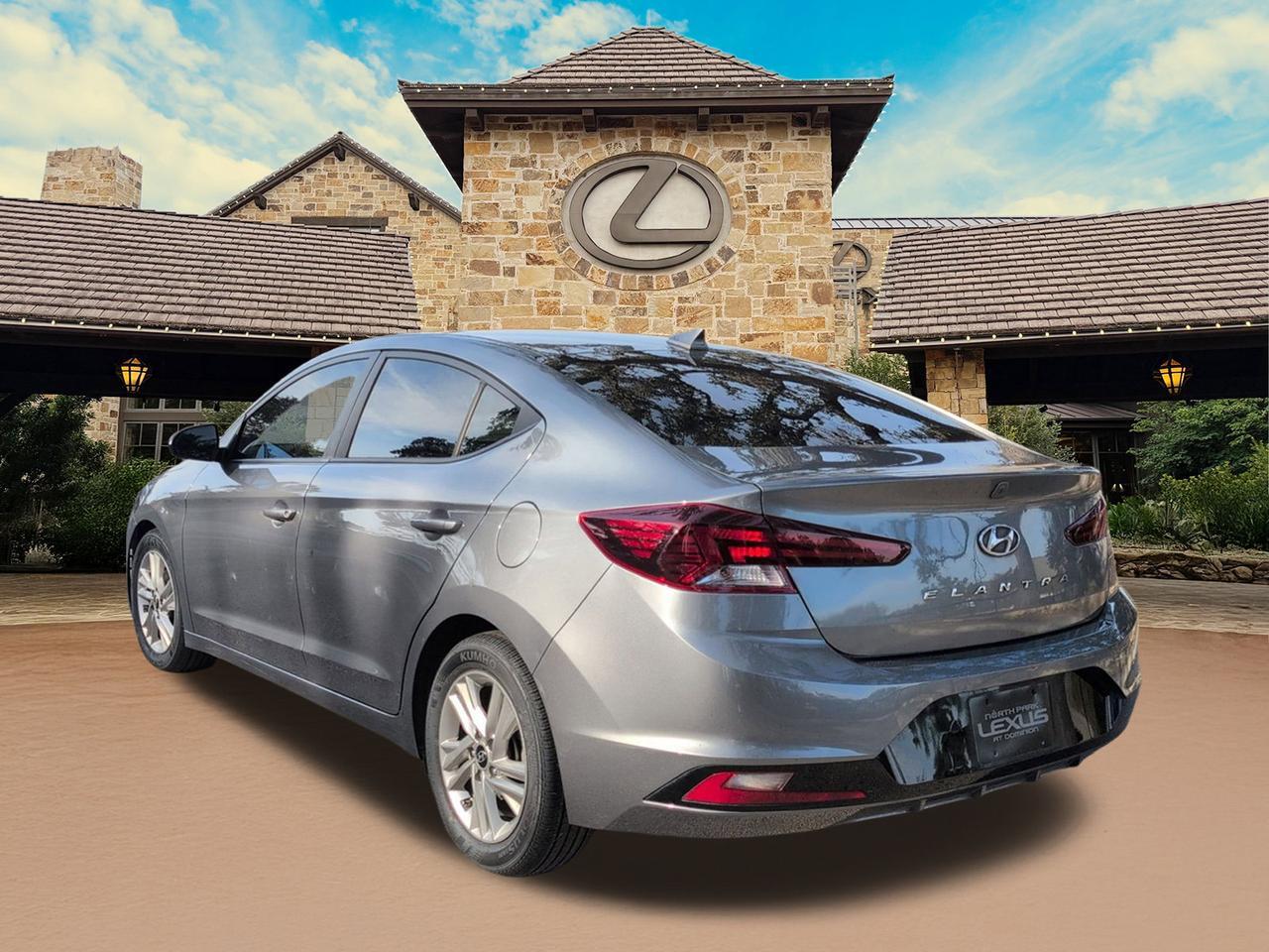 2019 Hyundai Elantra SEL