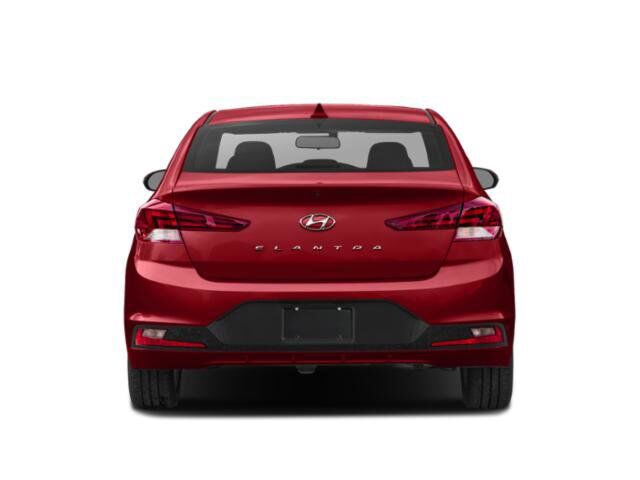 2019 Hyundai Elantra SEL San Juan TX