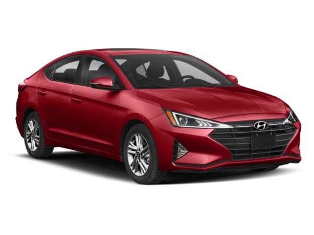 2019 Hyundai Elantra SEL San Juan TX