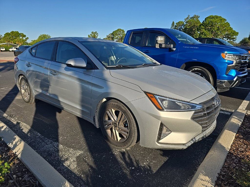 2019 Hyundai Elantra