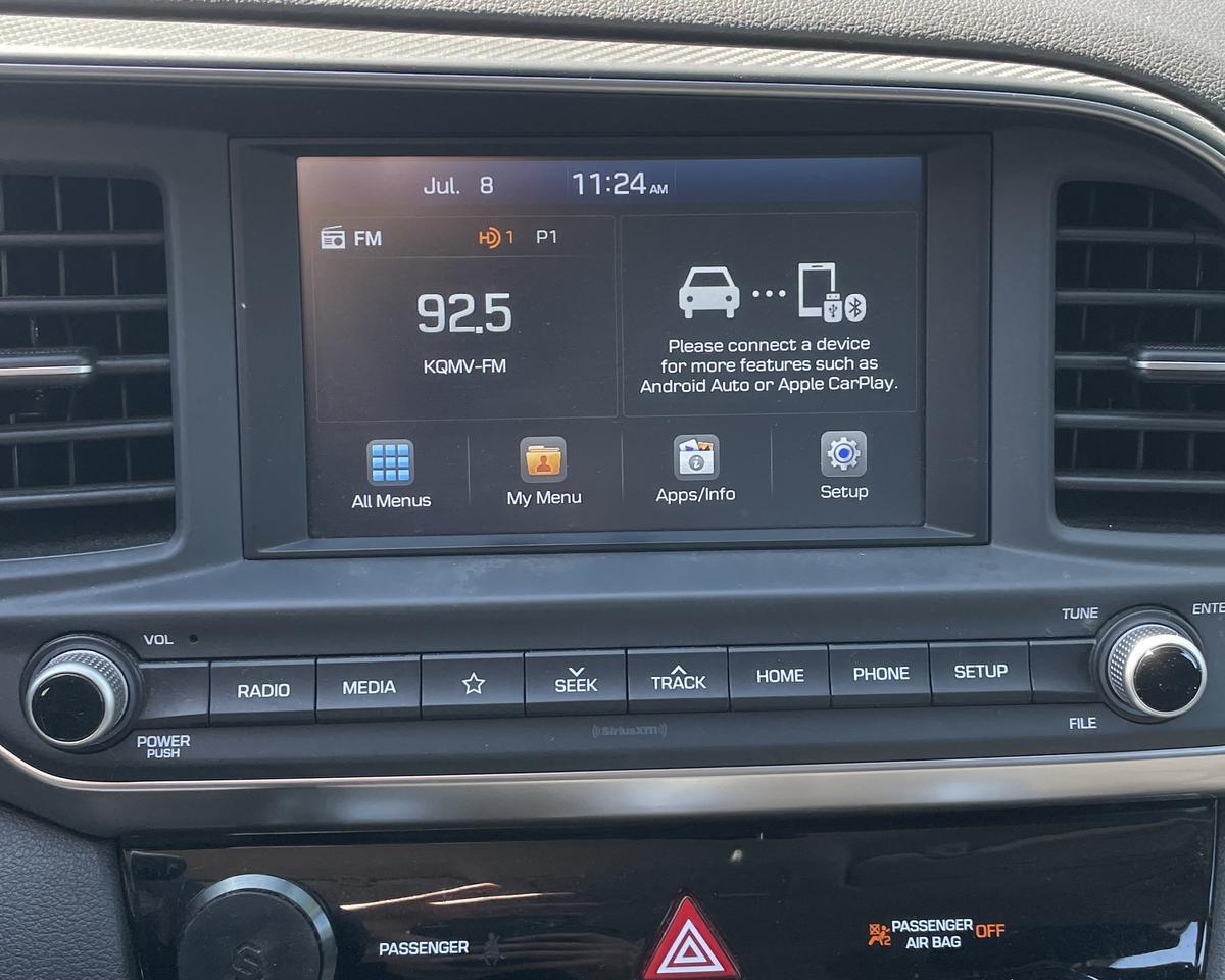 2019 Hyundai Elantra SEL Sedan 4D Port Orchard WA
