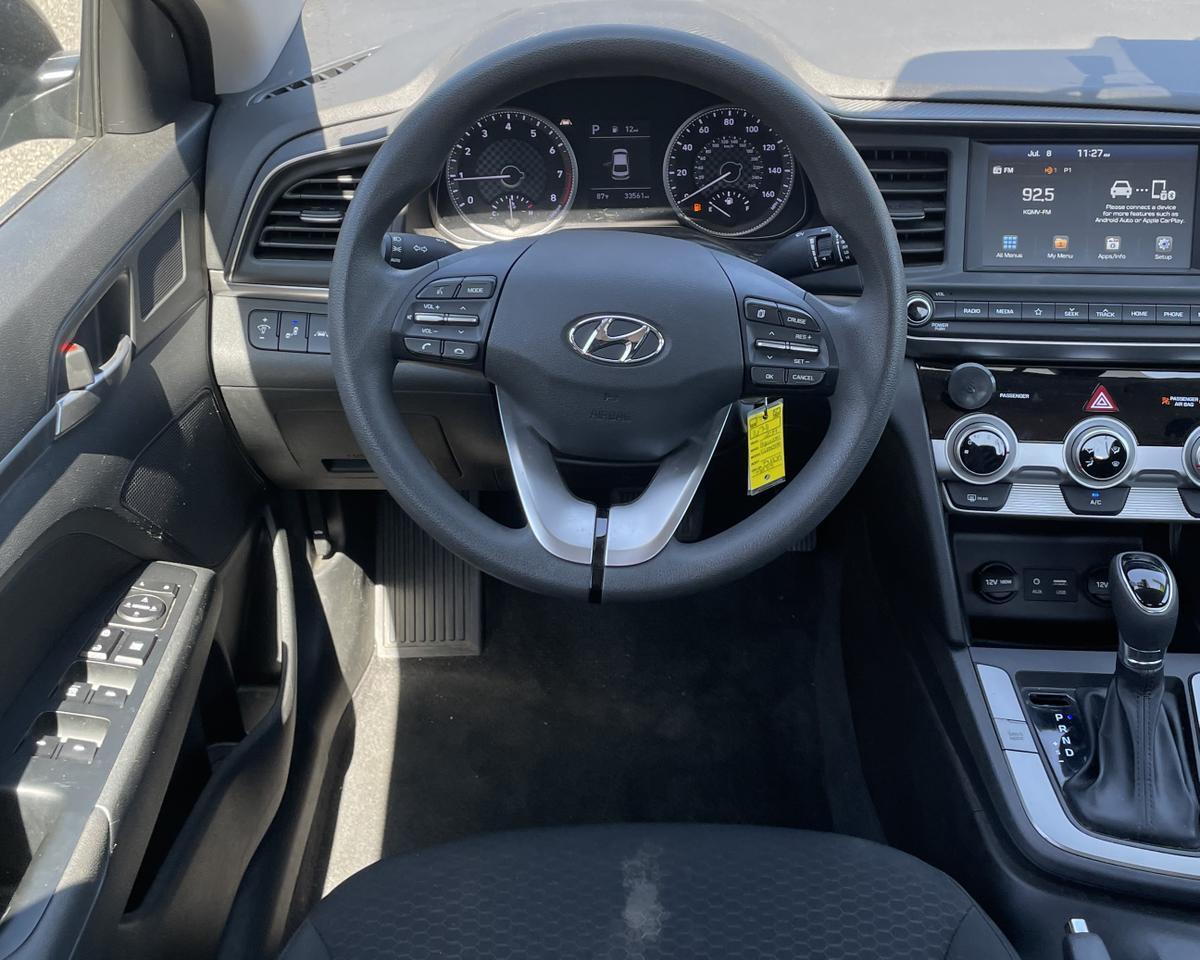 2019 Hyundai Elantra SEL Sedan 4D Port Orchard WA
