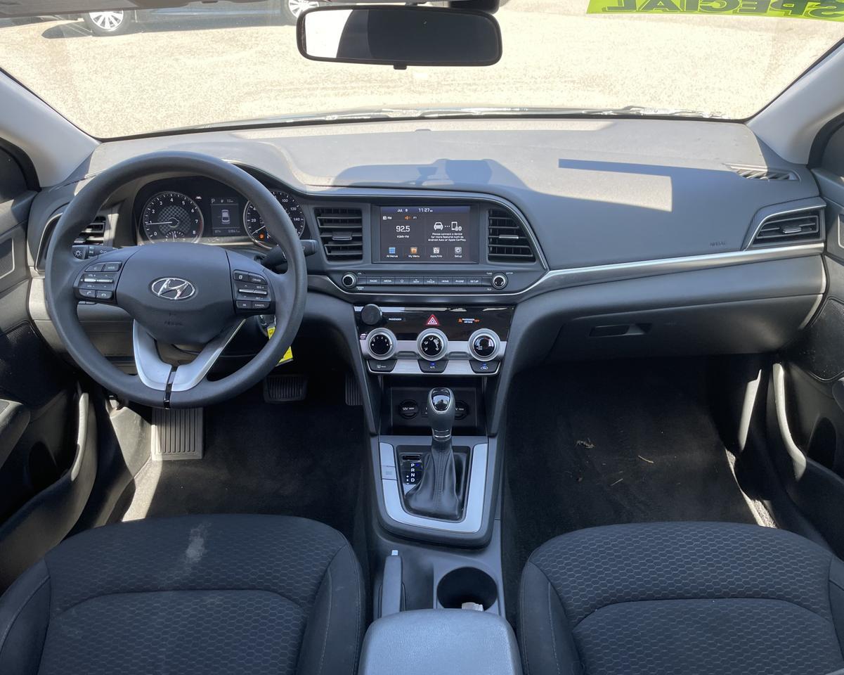 2019 Hyundai Elantra SEL Sedan 4D Port Orchard WA
