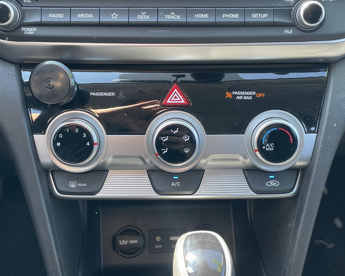 2019 Hyundai Elantra SEL Sedan 4D Port Orchard WA