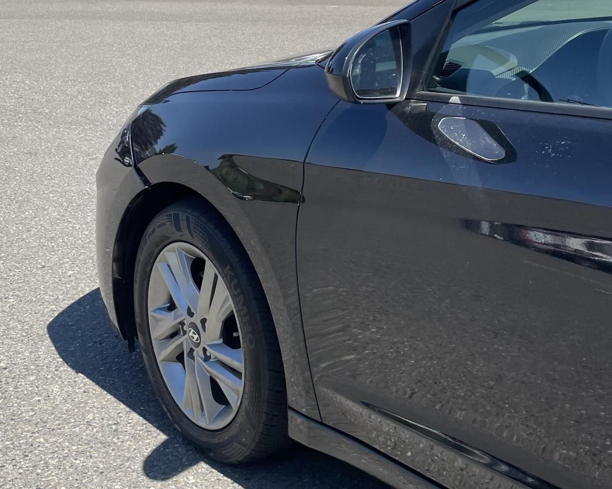 2019 Hyundai Elantra SEL Sedan 4D