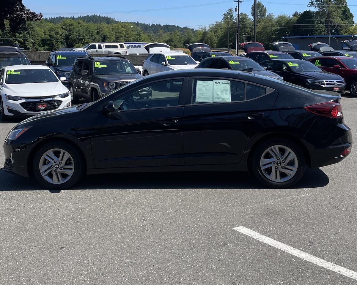 2019 Hyundai Elantra SEL Sedan 4D Port Orchard WA
