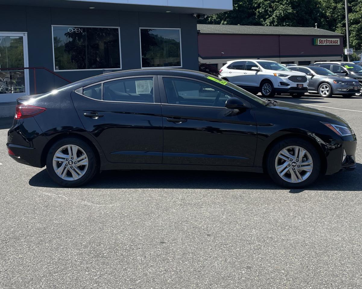 2019 Hyundai Elantra SEL Sedan 4D Port Orchard WA