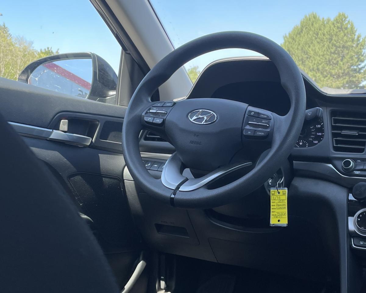 2019 Hyundai Elantra SEL Sedan 4D Port Orchard WA