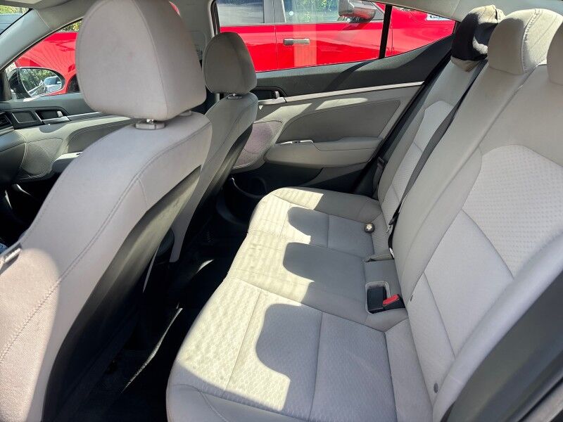 2019 Hyundai Elantra SEL Seffner FL