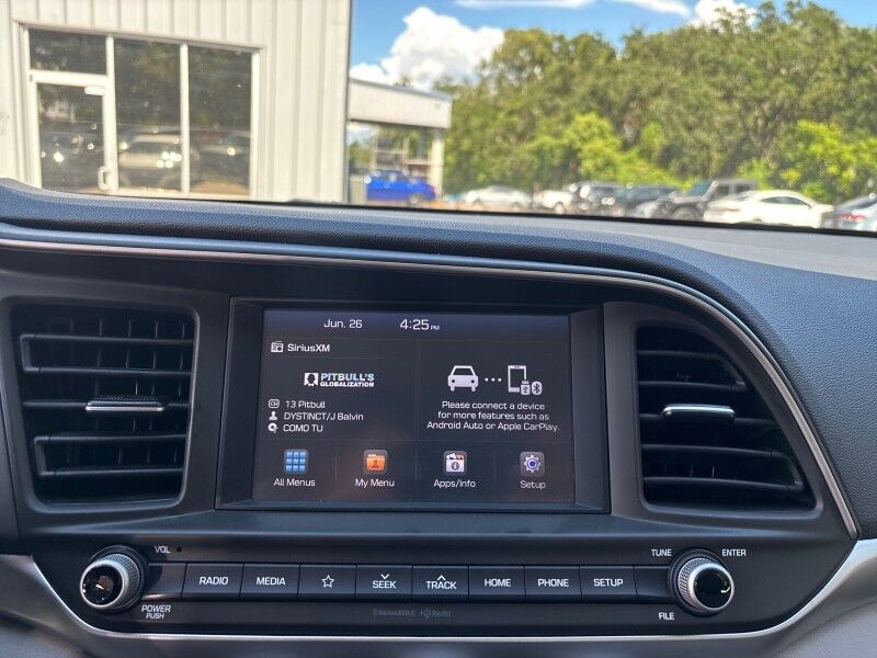 2019 Hyundai Elantra SEL Seffner FL