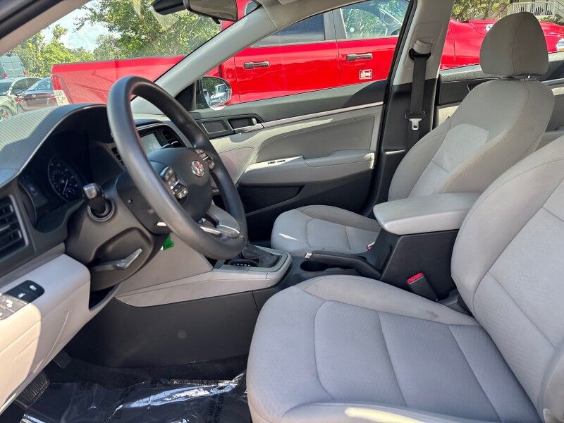 2019 Hyundai Elantra SEL Seffner FL