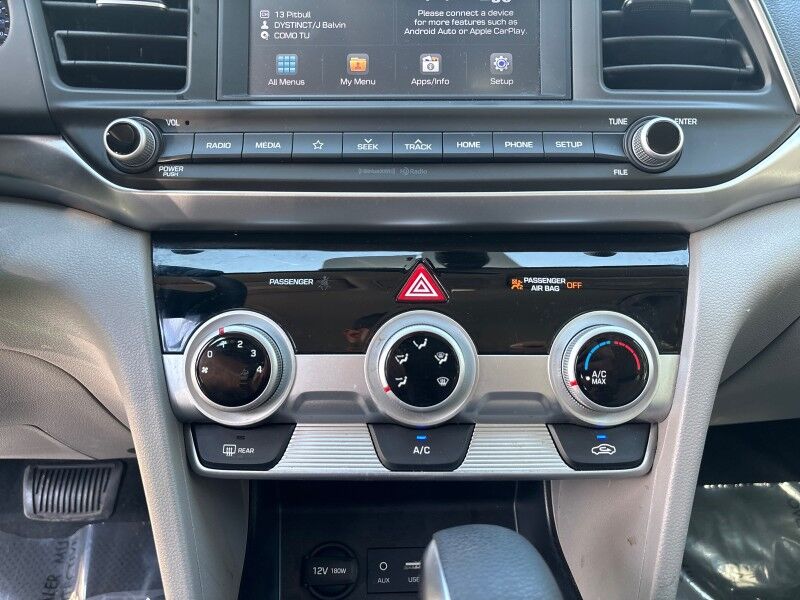 2019 Hyundai Elantra SEL Seffner FL