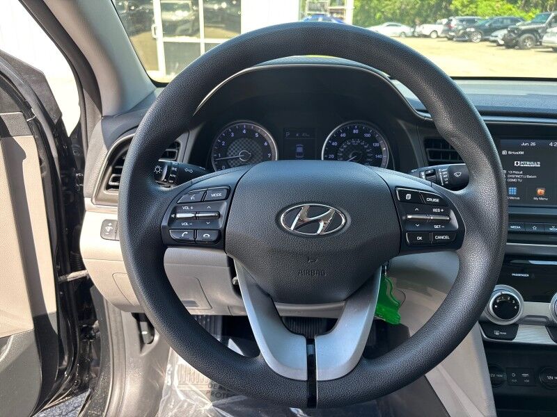 2019 Hyundai Elantra SEL Seffner FL