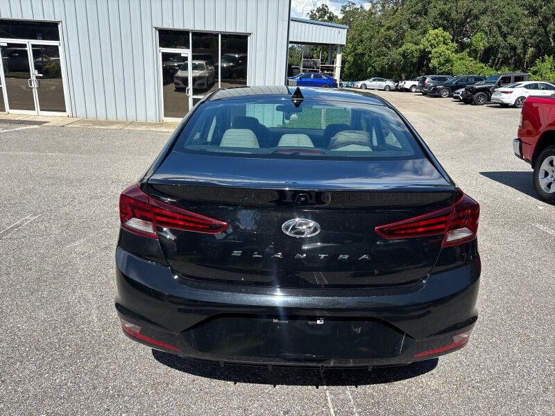 2019 Hyundai Elantra SEL Seffner FL