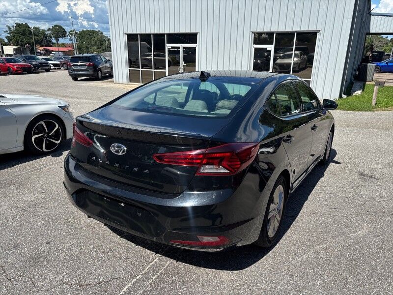 2019 Hyundai Elantra SEL Seffner FL