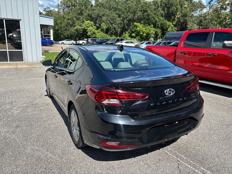 2019 Hyundai Elantra SEL Seffner FL