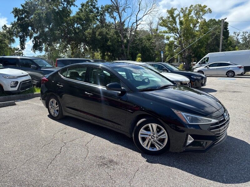 2019 Hyundai Elantra SEL Seffner FL