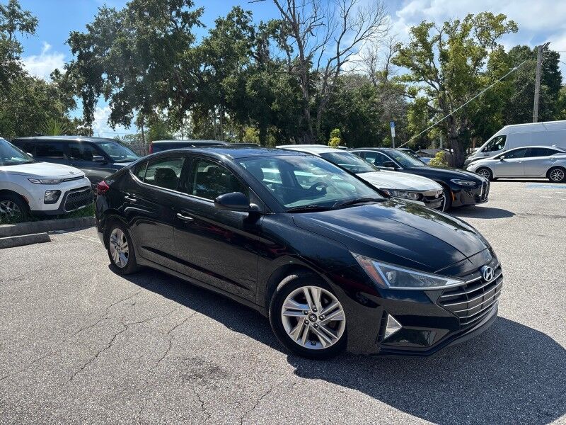 2019 Hyundai Elantra SEL Seffner FL
