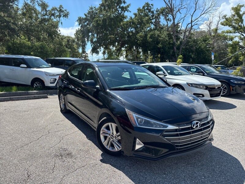 2019 Hyundai Elantra SEL Seffner FL