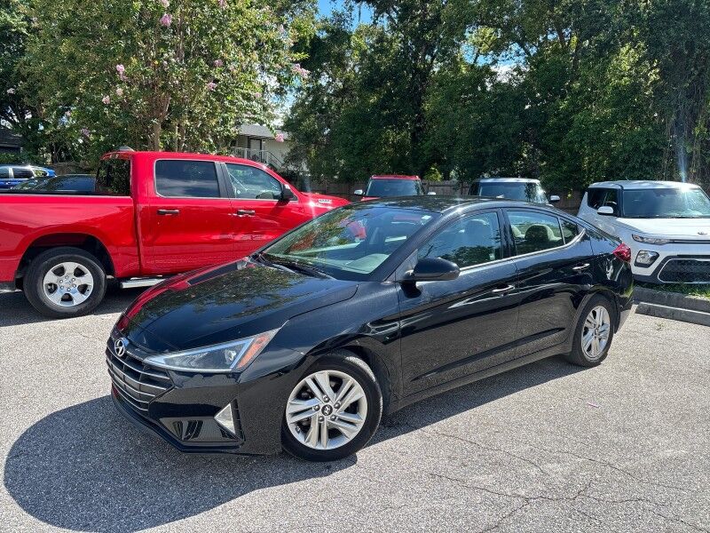 2019 Hyundai Elantra SEL Seffner FL