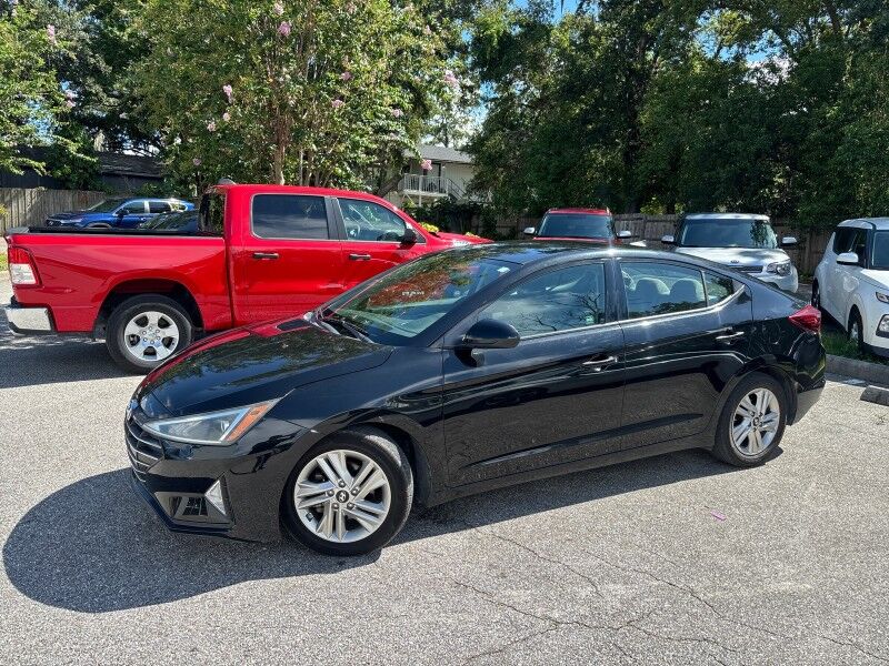 2019 Hyundai Elantra SEL Seffner FL