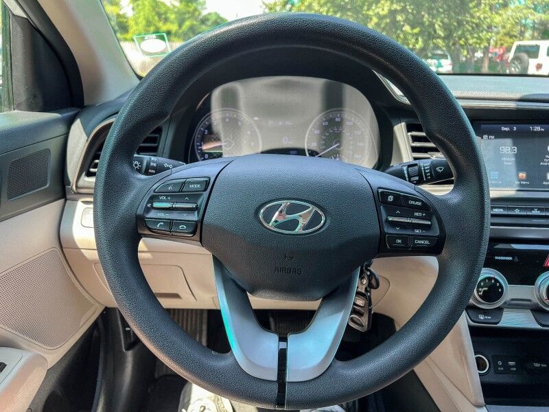 2019 Hyundai Elantra SEL Wilmington NC