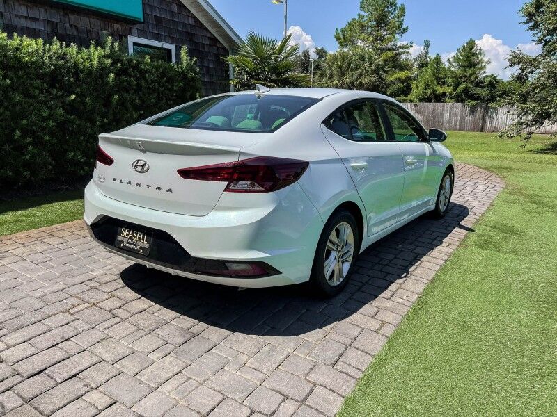 2019 Hyundai Elantra SEL Wilmington NC