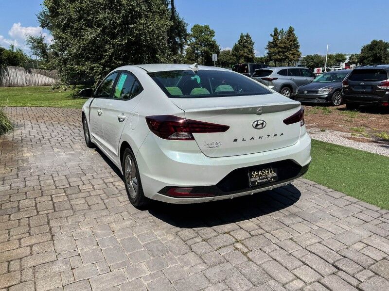 2019 Hyundai Elantra SEL Wilmington NC