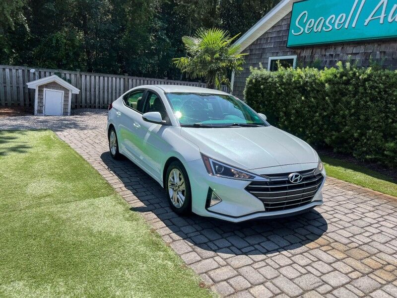 2019 Hyundai Elantra SEL Wilmington NC