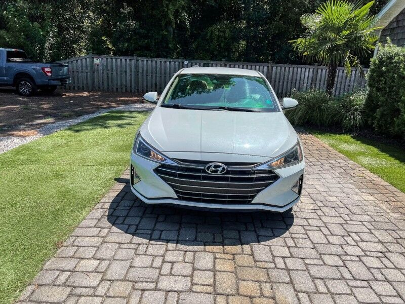 2019 Hyundai Elantra SEL Wilmington NC