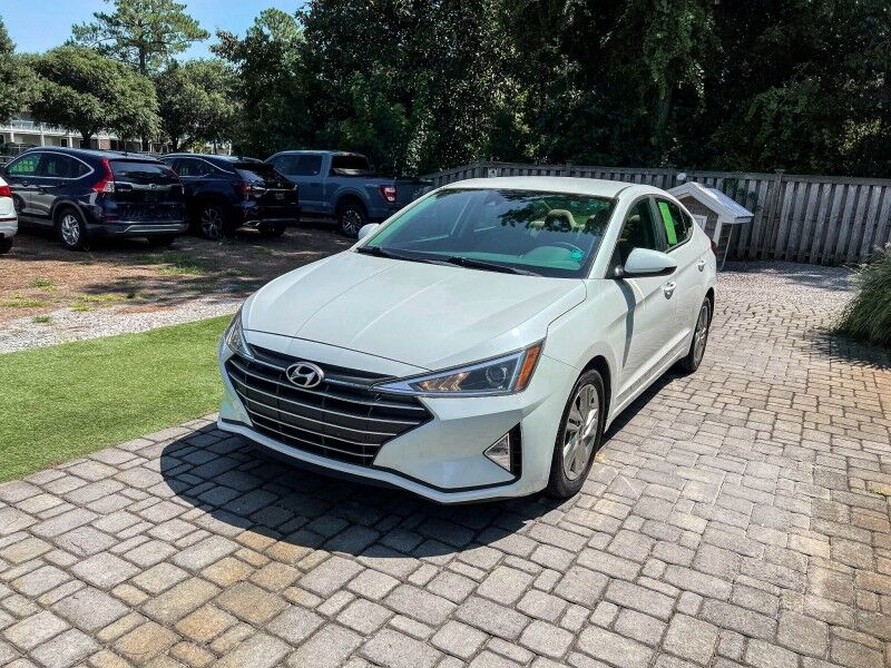 2019 Hyundai Elantra SEL Wilmington NC