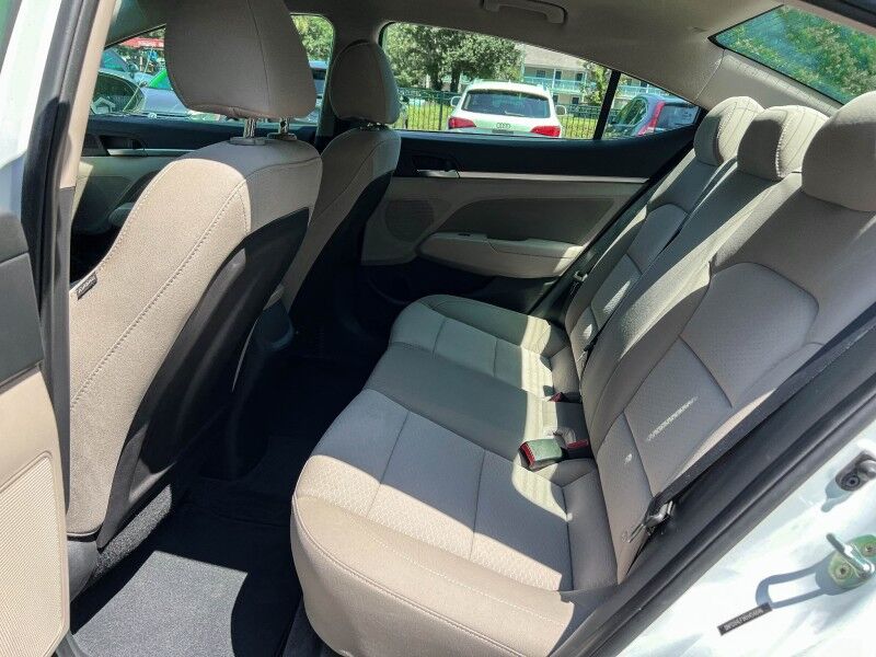 2019 Hyundai Elantra SEL Wilmington NC