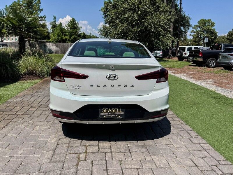 2019 Hyundai Elantra SEL Wilmington NC