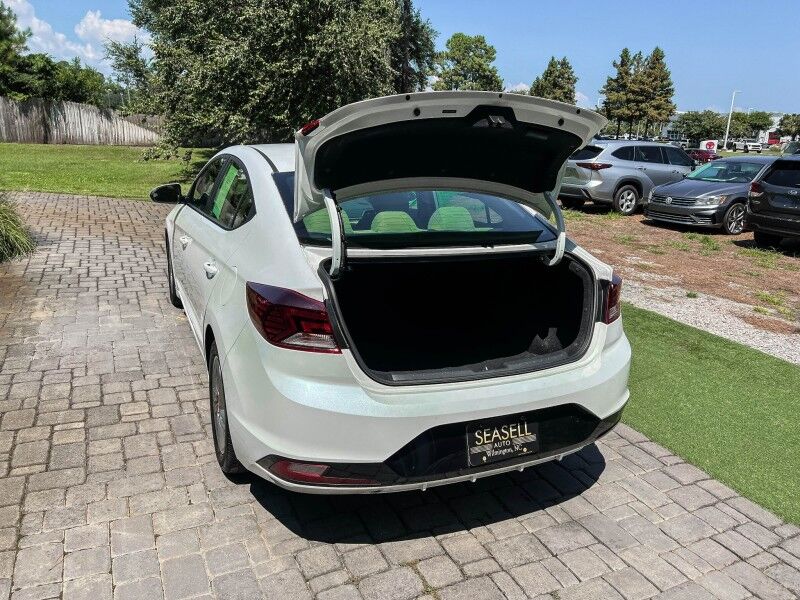 2019 Hyundai Elantra SEL Wilmington NC