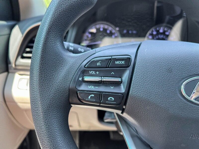 2019 Hyundai Elantra SEL Wilmington NC