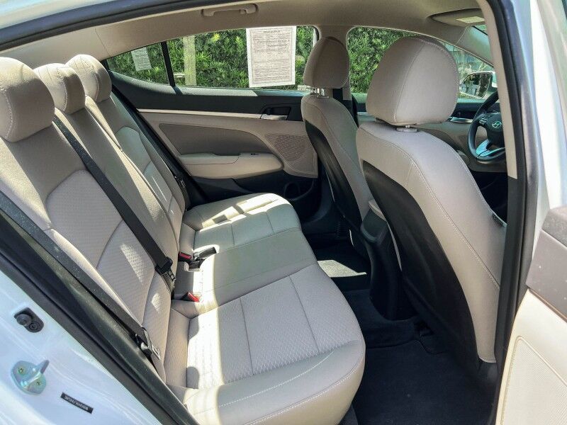 2019 Hyundai Elantra SEL Wilmington NC