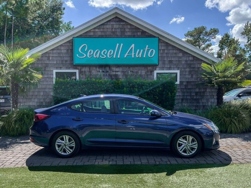 2019 Hyundai Elantra