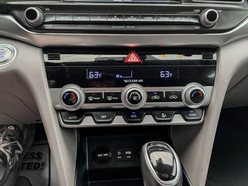 2019 Hyundai Elantra SEL Wilmington NC