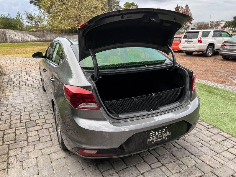 2019 Hyundai Elantra SEL Wilmington NC