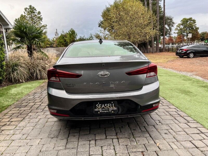 2019 Hyundai Elantra SEL Wilmington NC