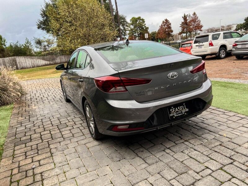 2019 Hyundai Elantra SEL Wilmington NC